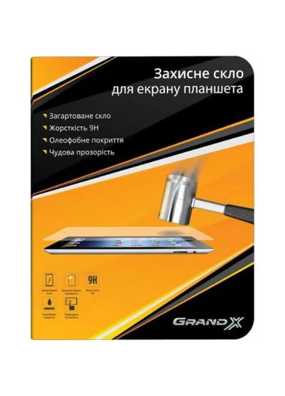 Защитное стекло for tablet Samsung T113/116 (GXST116) Grand-X (399129637)