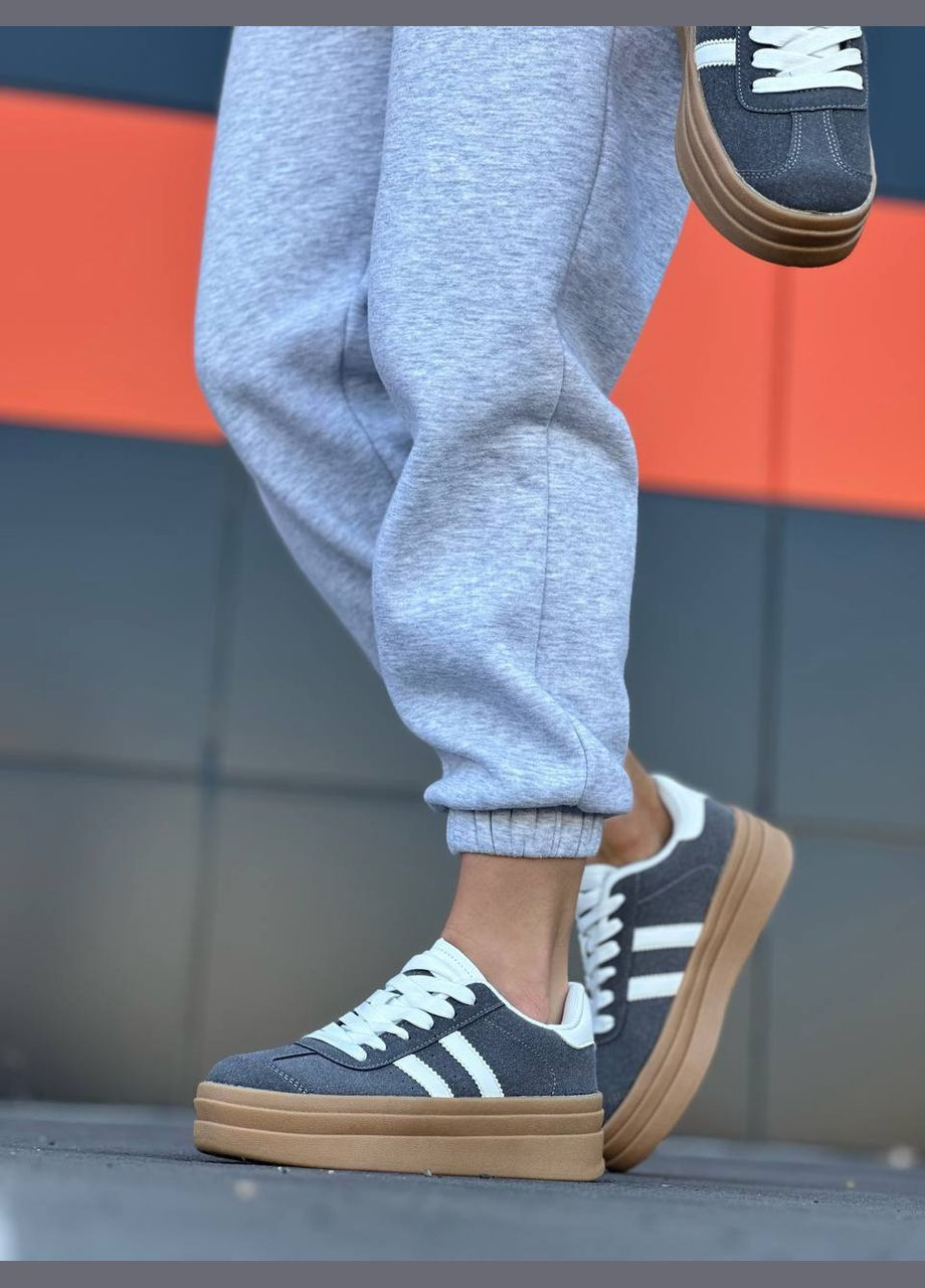 Кросівки Vakko сірі демісезони (323201759)