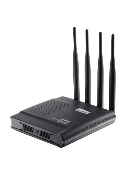 Маршрутизатор WF2780 AC1200Mbps IPTV 2-х диапазонный Netis (322245603)