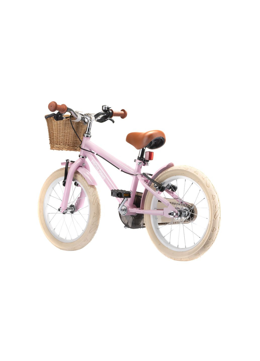 Детский велосипед RM Розовый 16" Miqilong (329421922)