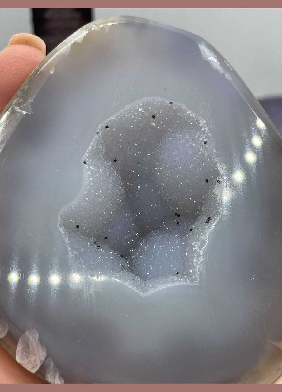 Агатова жеода 850г No Brand (316513629)