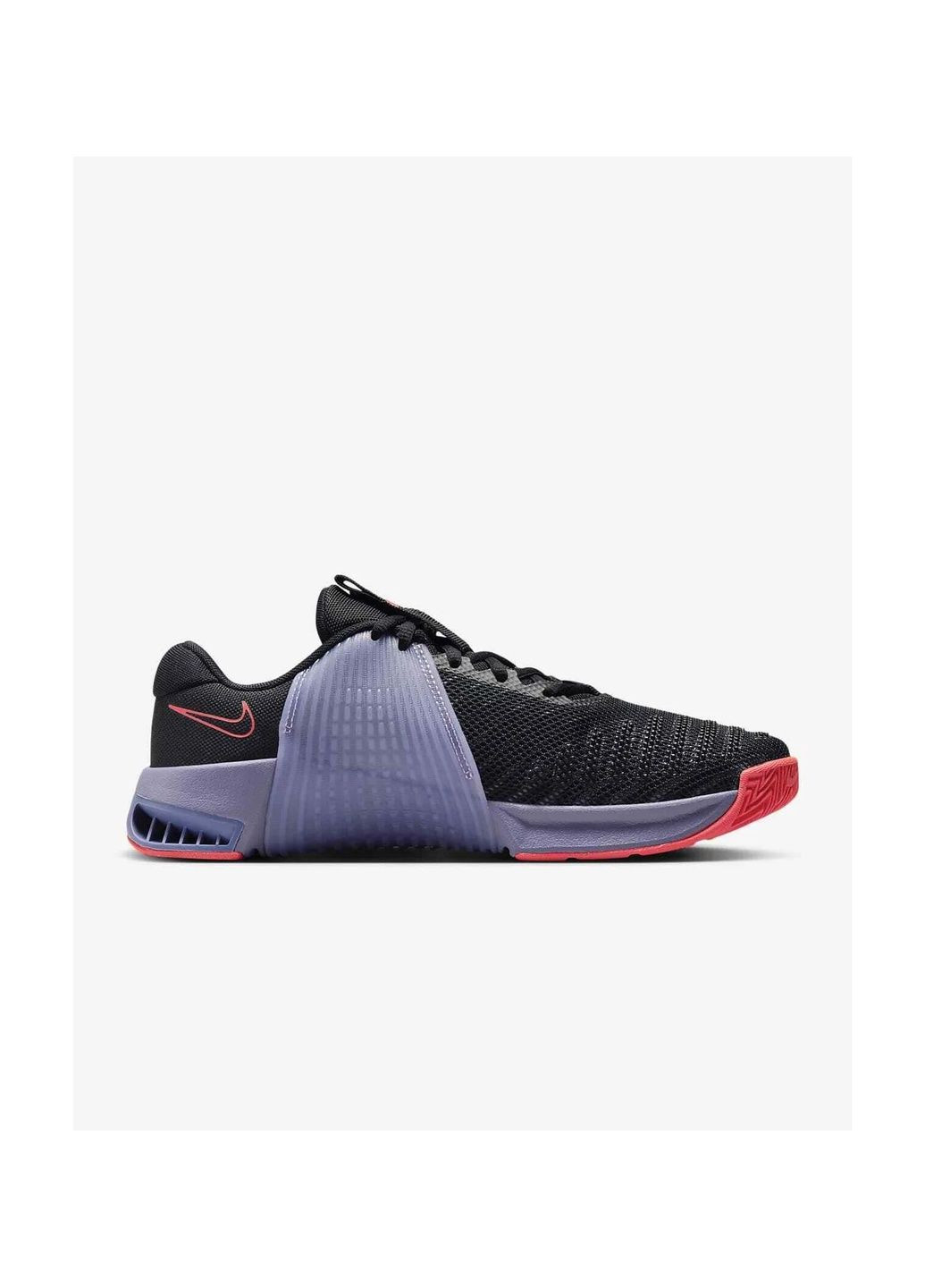 Кросівки жіночі Metcon 9 Black Nike чорні (364837781)