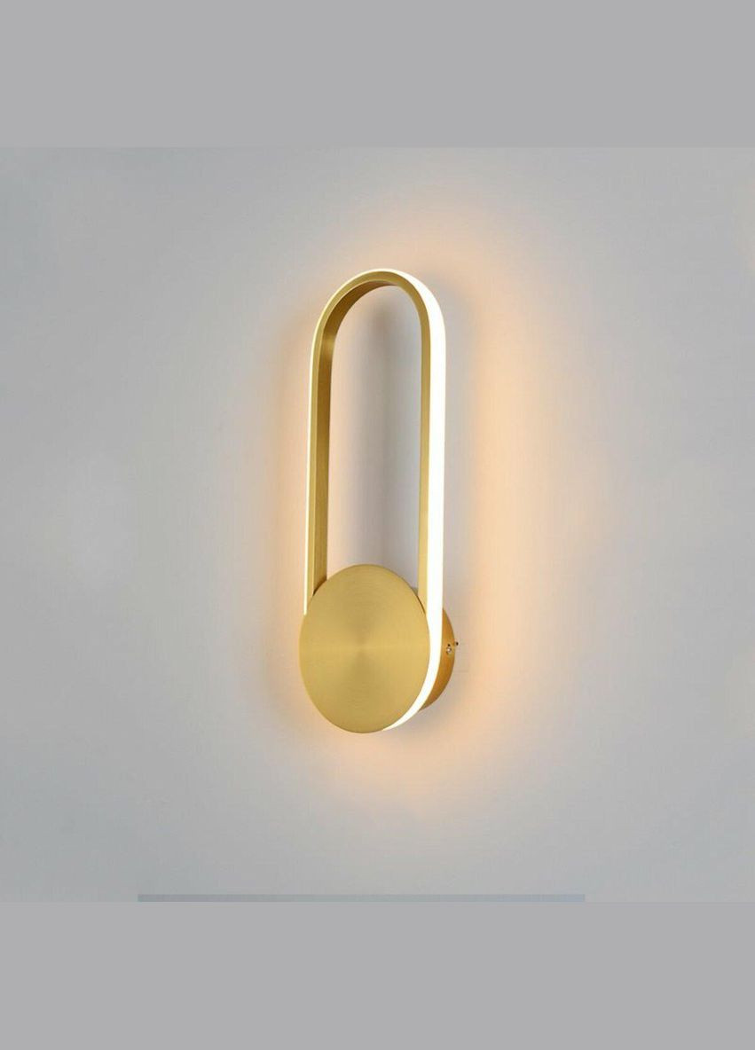 Бра настенная светодиодная 8938 Sirius (342072324)