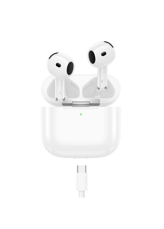 Наушники Bluetooth EW84 True wireless stereo headset White Hoco (359401701)