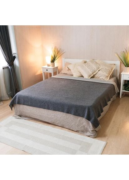 Плед-одеяло шерстяное 6131 130х170 см Love You (364102088)