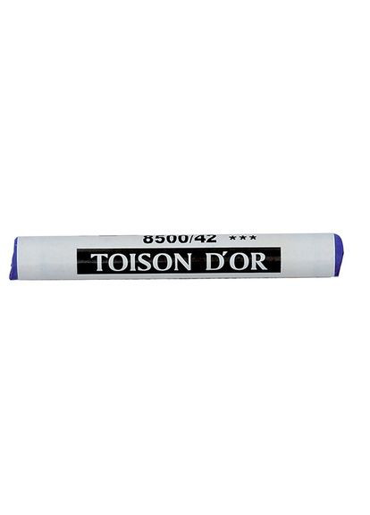 Пастель сухая Kohi-noor Toison d'or 8500/042 Ultramarine Blue Dark ультрамариновый темно-синий Koh-I-Noor (281999487)