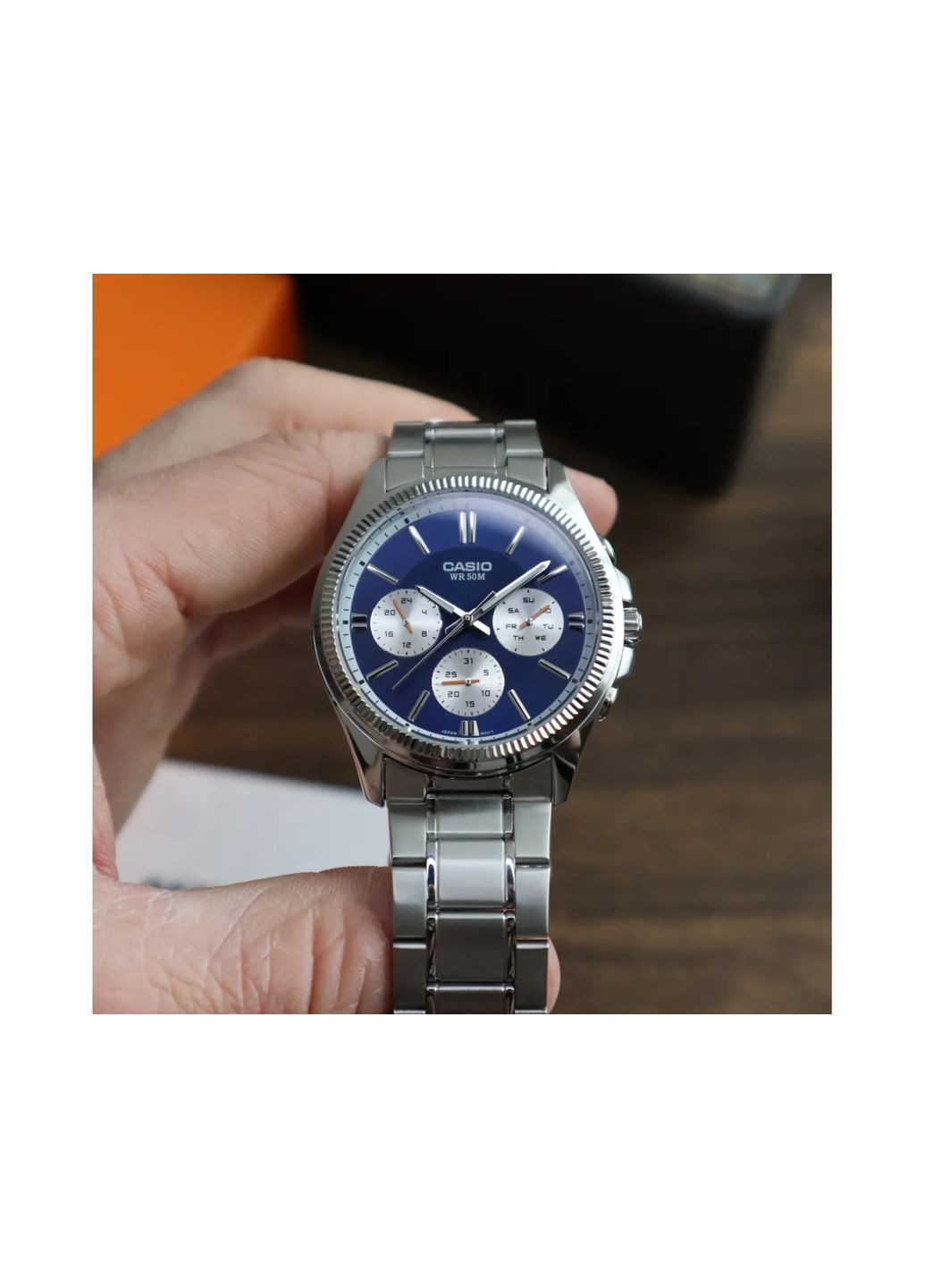 Чоловічий годинник MTP-1375D-2A1VDF Casio (350627380)
