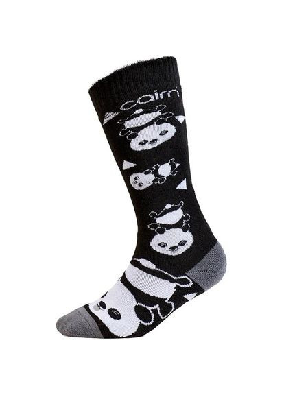 Шкарпетки дитячі Duo Pack Spirit Jr Чорний-Білий Cairn (282738023)