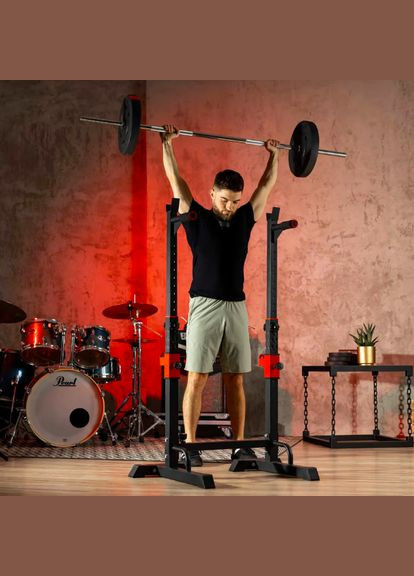 Стойки для штанги HS1004L Hop-Sport (303126777)