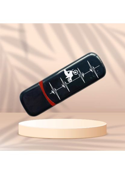 Подарункова флешка на 64GB (дизайн 8) Apacer (360674664)