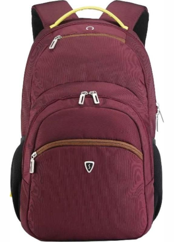 Рюкзак для ноутбука PON-391OR 15.6" Burgundy Sumdex (332974130)