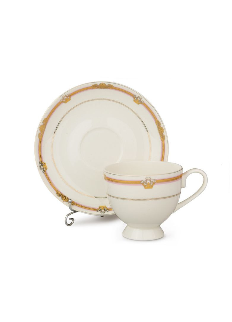 Чайный набор Королевский на 12 предметов 440-040-1 No Brand (347311549)