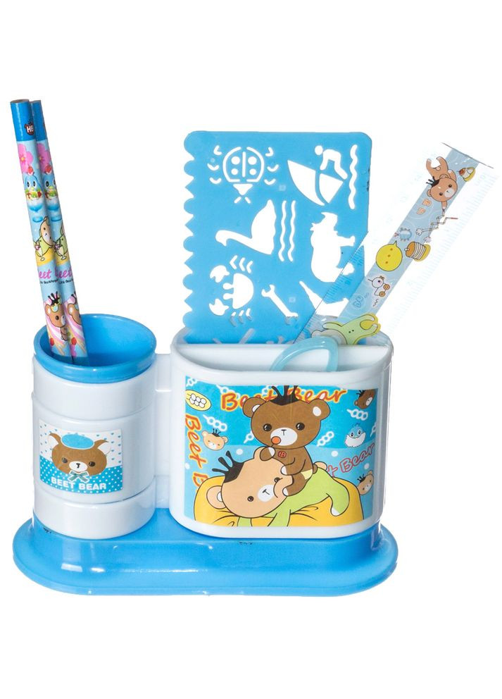 Набір канцтоварів Evo-Kids EVO-2403001 BL (361498118)