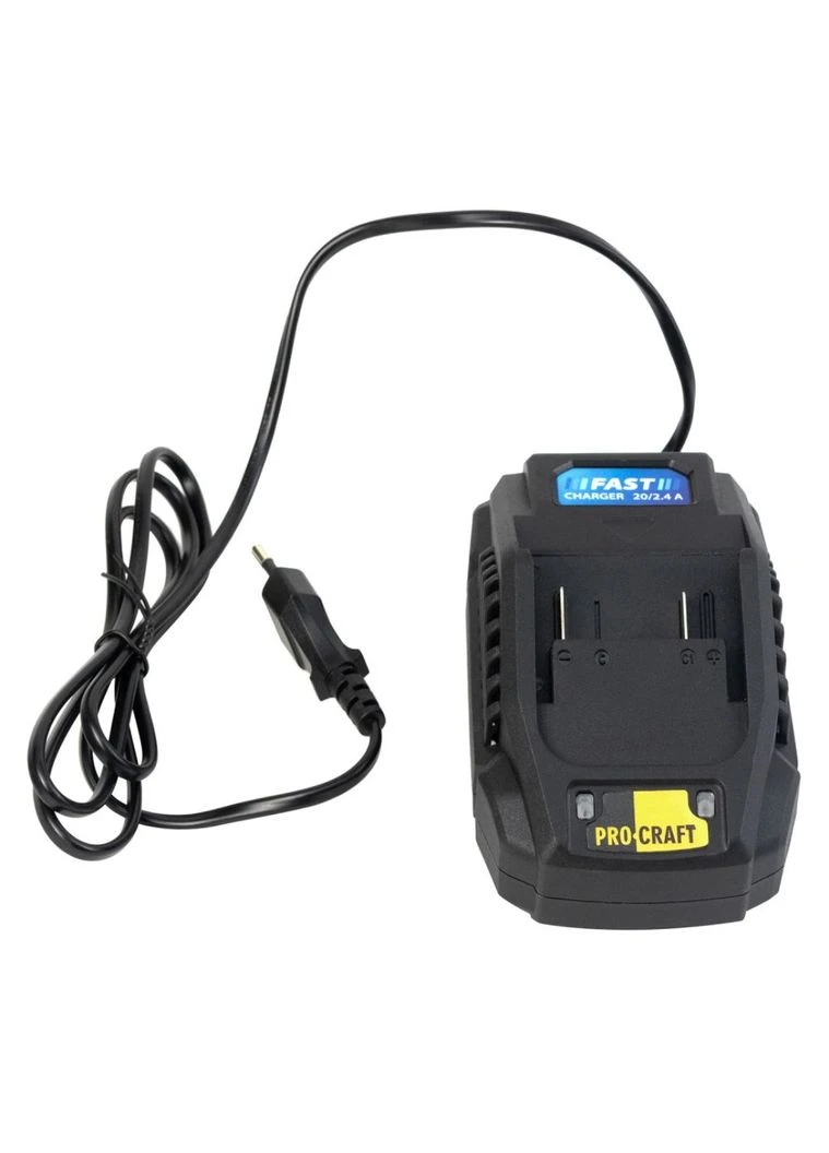 Зарядное устройство Charger20/2.4 А ProCraft (375437972)