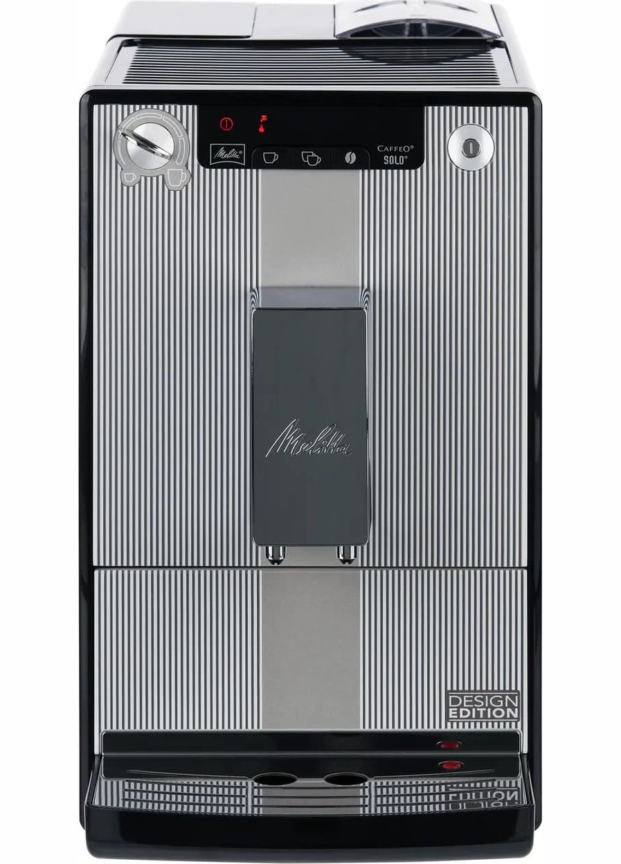Кофемашина Solo StripesSilver E950-207 Melitta (314973900)