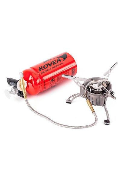 Мультитопливная горелка Booster +1 KB - 0603 8809000501355 Kovea (322001132)