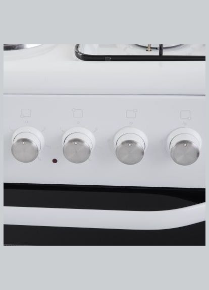 Комбінована плита TWINGO 5007 H2 EF WH ELEYUS (315349733)