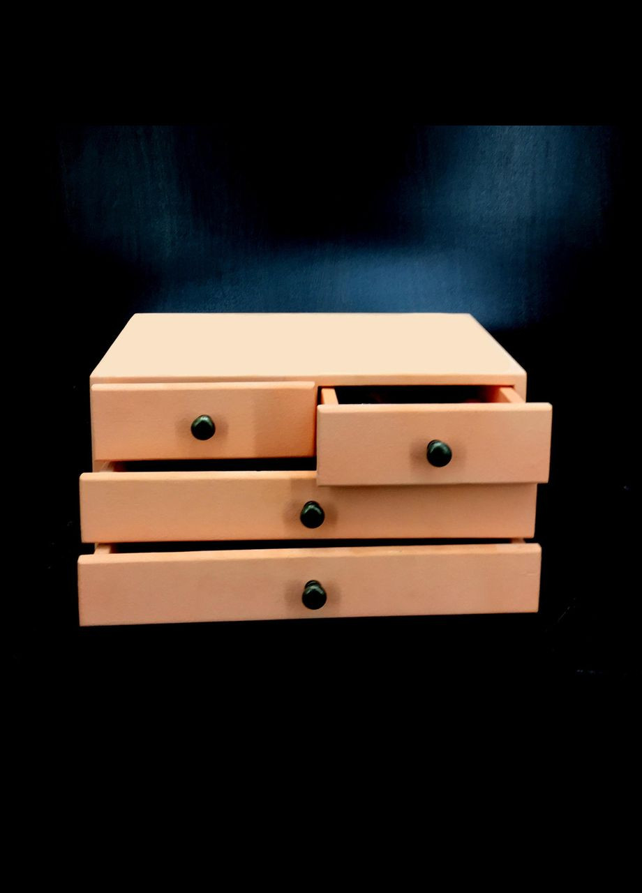 Настольный органайзер из дерева Гарнет грейпфрут (КНЦ-007254) No Brand (328227864)