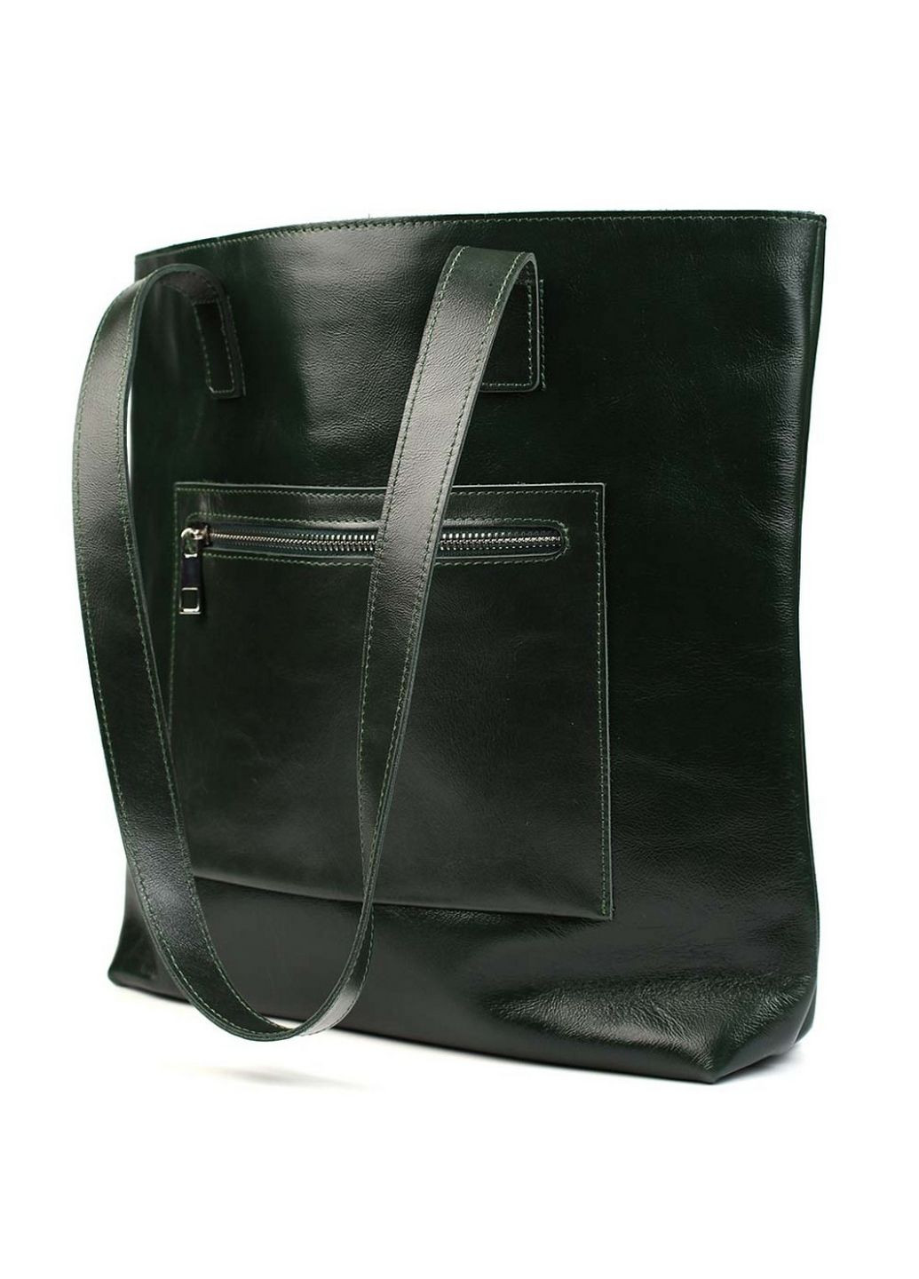 Женская кожаная сумка 37х33х8 см LIMARY (315869418)