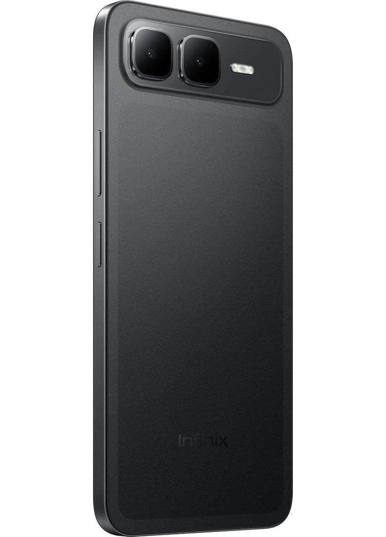 Смартфон Smart 10 Plus (X6725B) 4/128Gb Sleek Black UA UCRF Infinix (360398399)