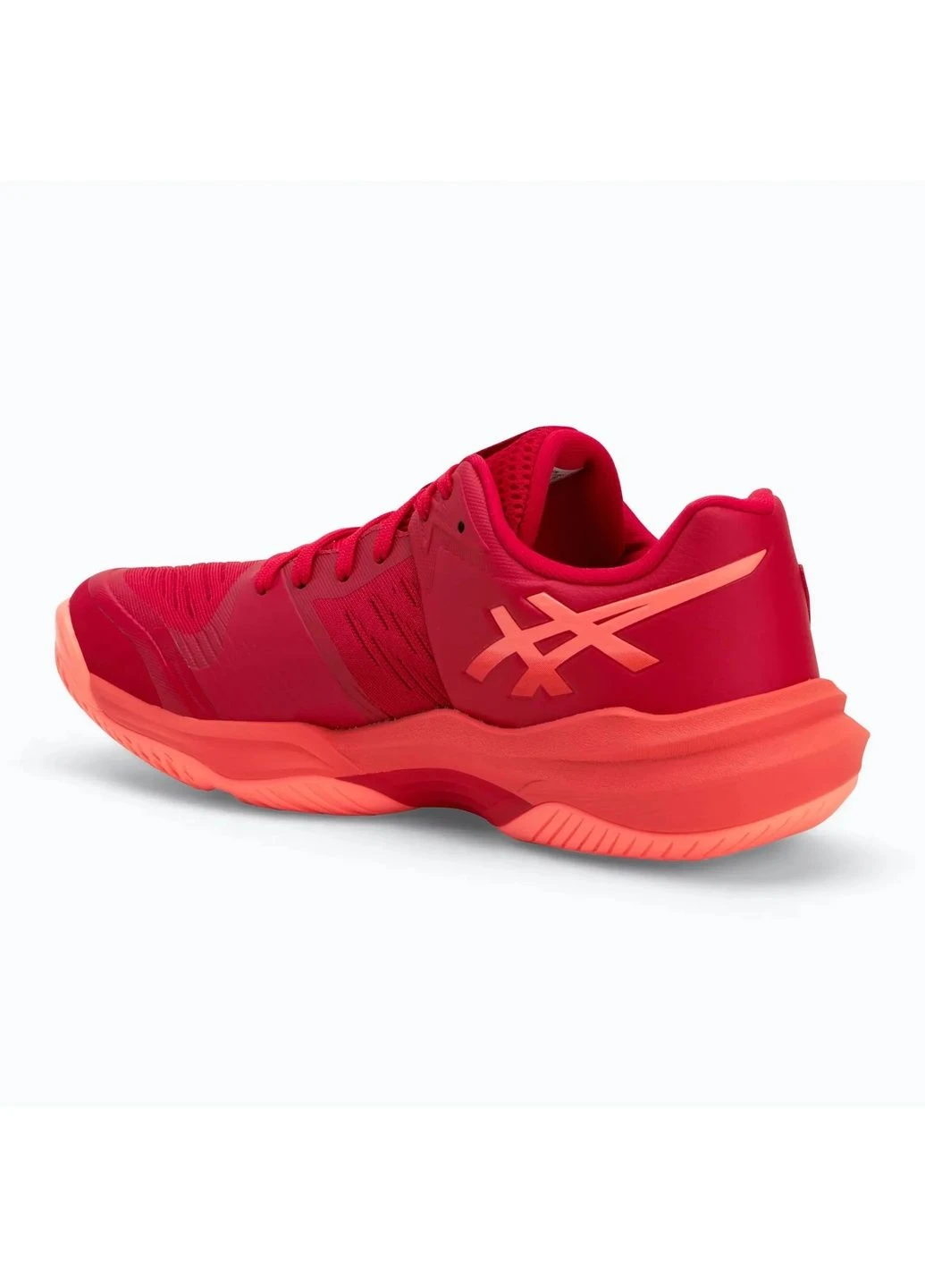 Червоні кросівки чоловічі sky elite ff 3 red 1051a080-600 Asics