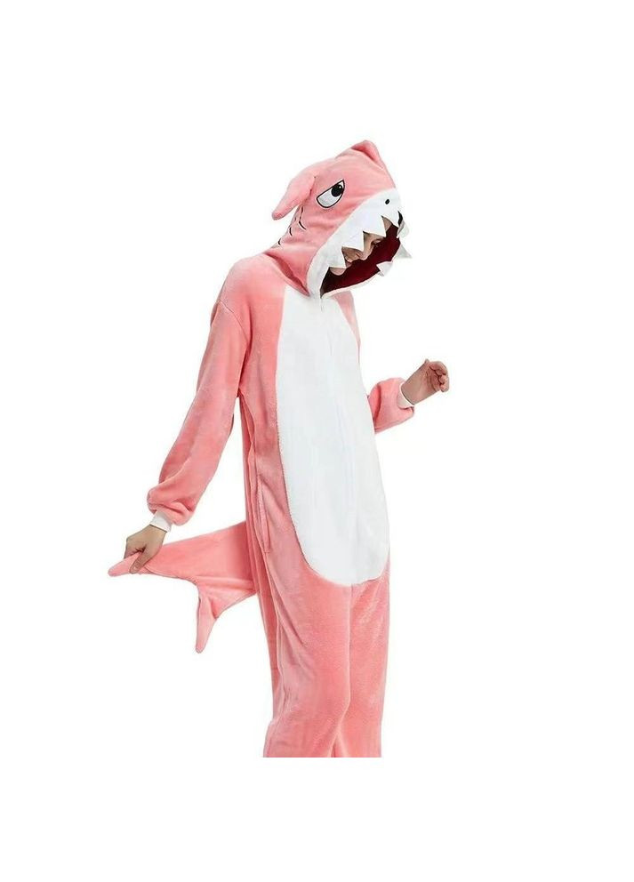 Кігурумі Акула Мегалодон No Brand (315837839)