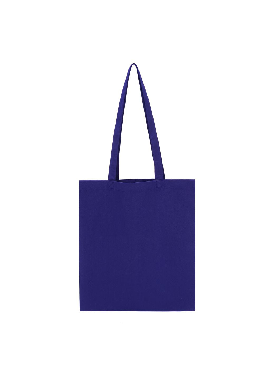 Екосумка бавовняна синя 38x42 (Саржа 240 гр/м2) Ekoteks (279381132)