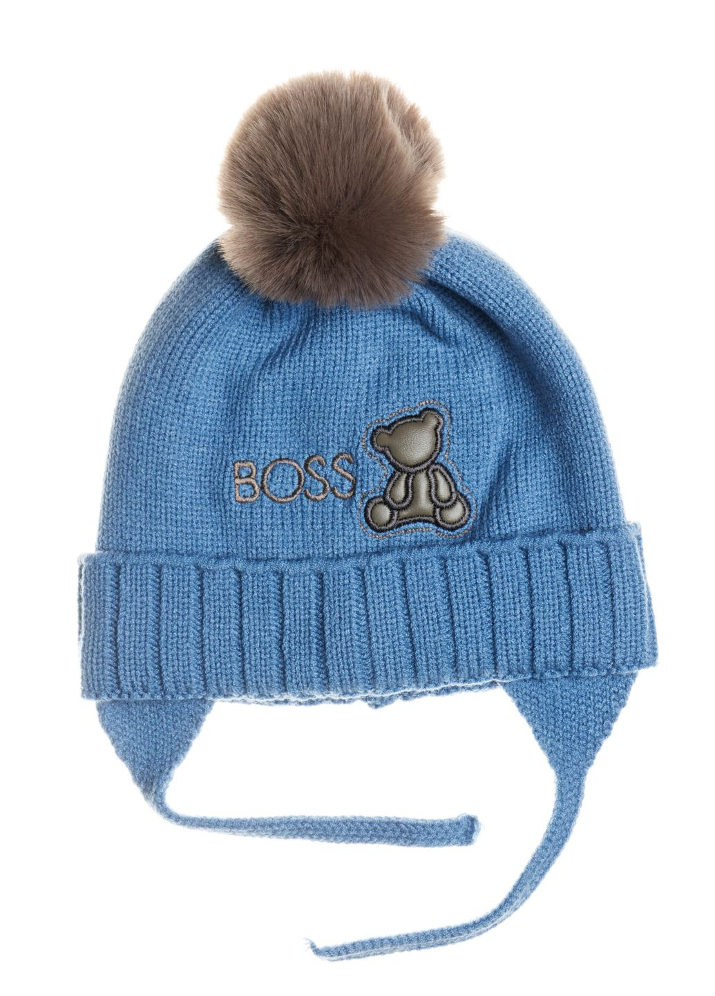 Шапка для мальчика Марк K205 48-50 см. Бирюзовый Alex K205-20 (364302227)