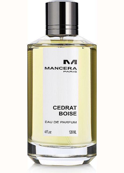 Cedrat Boise Тестер 120 мл Парфюмированная вода Mancera (313454127)