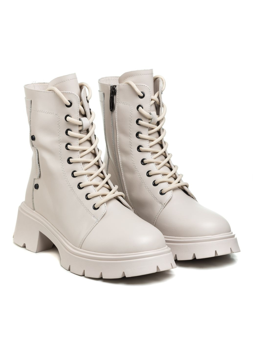 Зимние ботинки (1610ца) Melanda.M