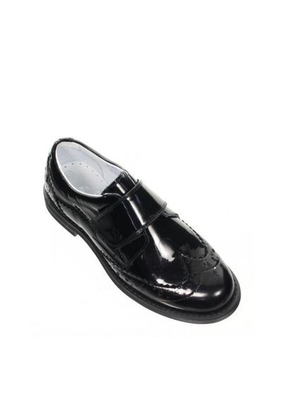 Черные туфли 78451-sz-l3 Bartek