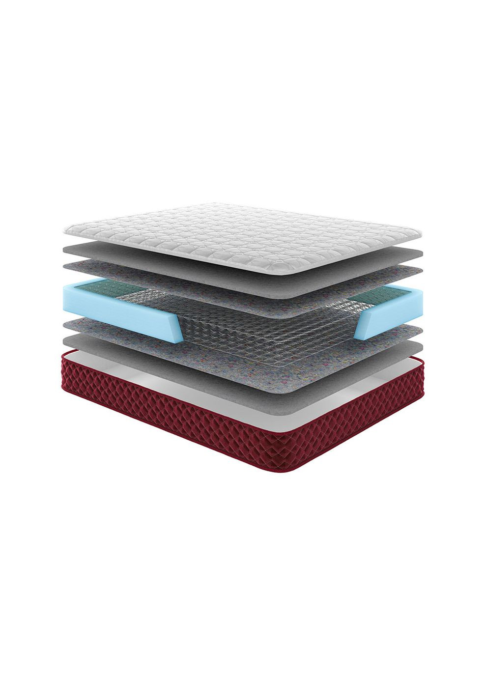 Матрац RedPeak Олімп 80*200 см Come-for (370291634)