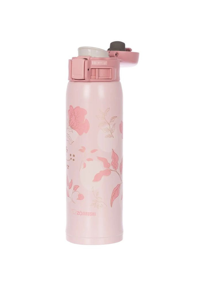 Термокружка 0,48 л bloom pink SM-SG48EPP Zojirushi (316467176)