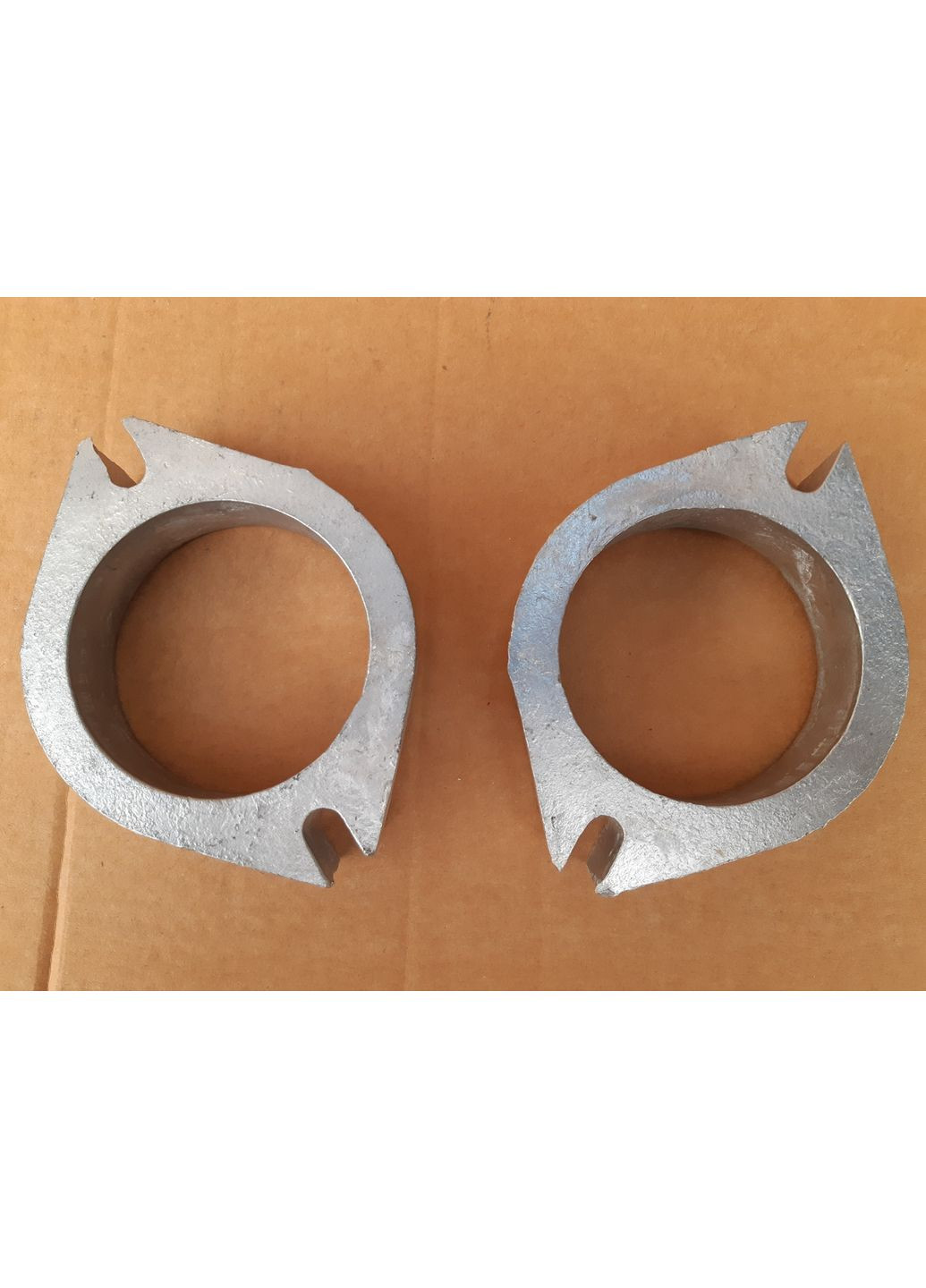 Проставки для Хонда СРВ CR-V задні для збільшення кліренсу No Brand (371993504)