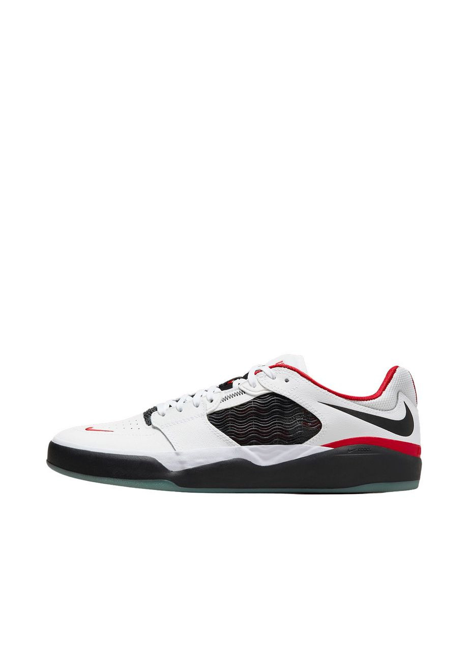 Білі Осінні кросівки sb ishod prm l dz5648-100 Nike