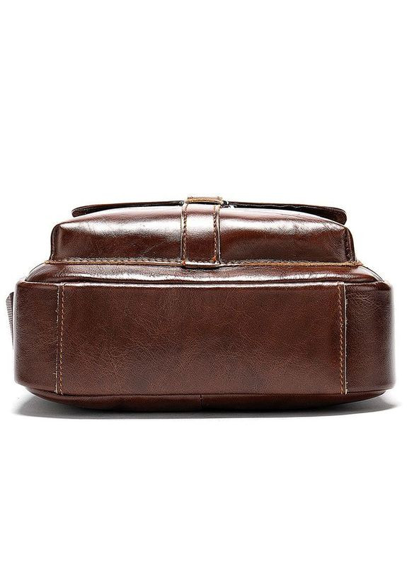 Мужская черная сумка через плечо Bexhill BD10-8516A Joynee (315772602)