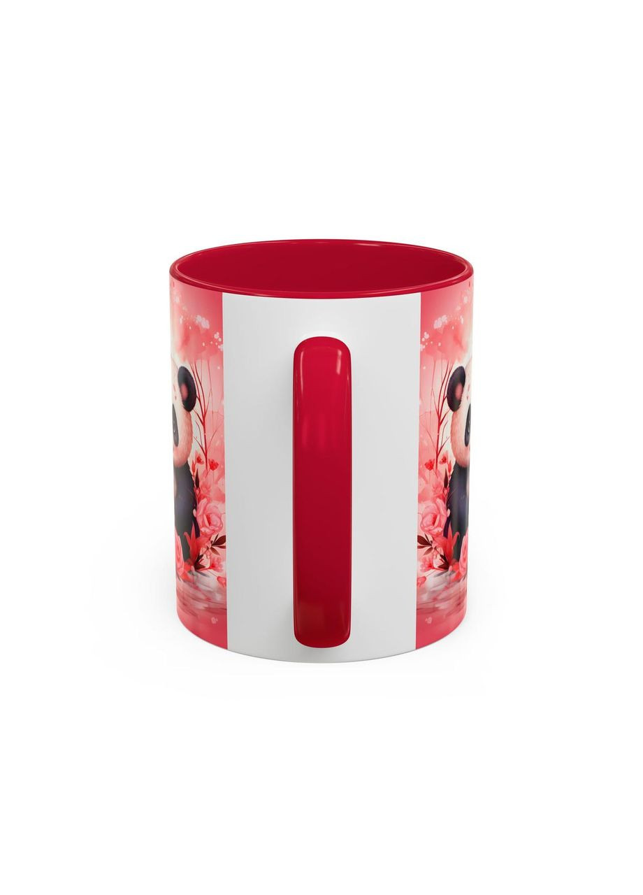 Керамічна чашка з дизайном "Пандочки" No Brand (368671466)