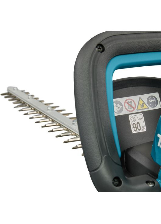Акумуляторний кущоріз DUH506Z LXT (18В, 500 мм, 4000 об/хв) електричні ручні ножиці для живоплоту без АКБ і ЗП (30931) Makita (295034476)