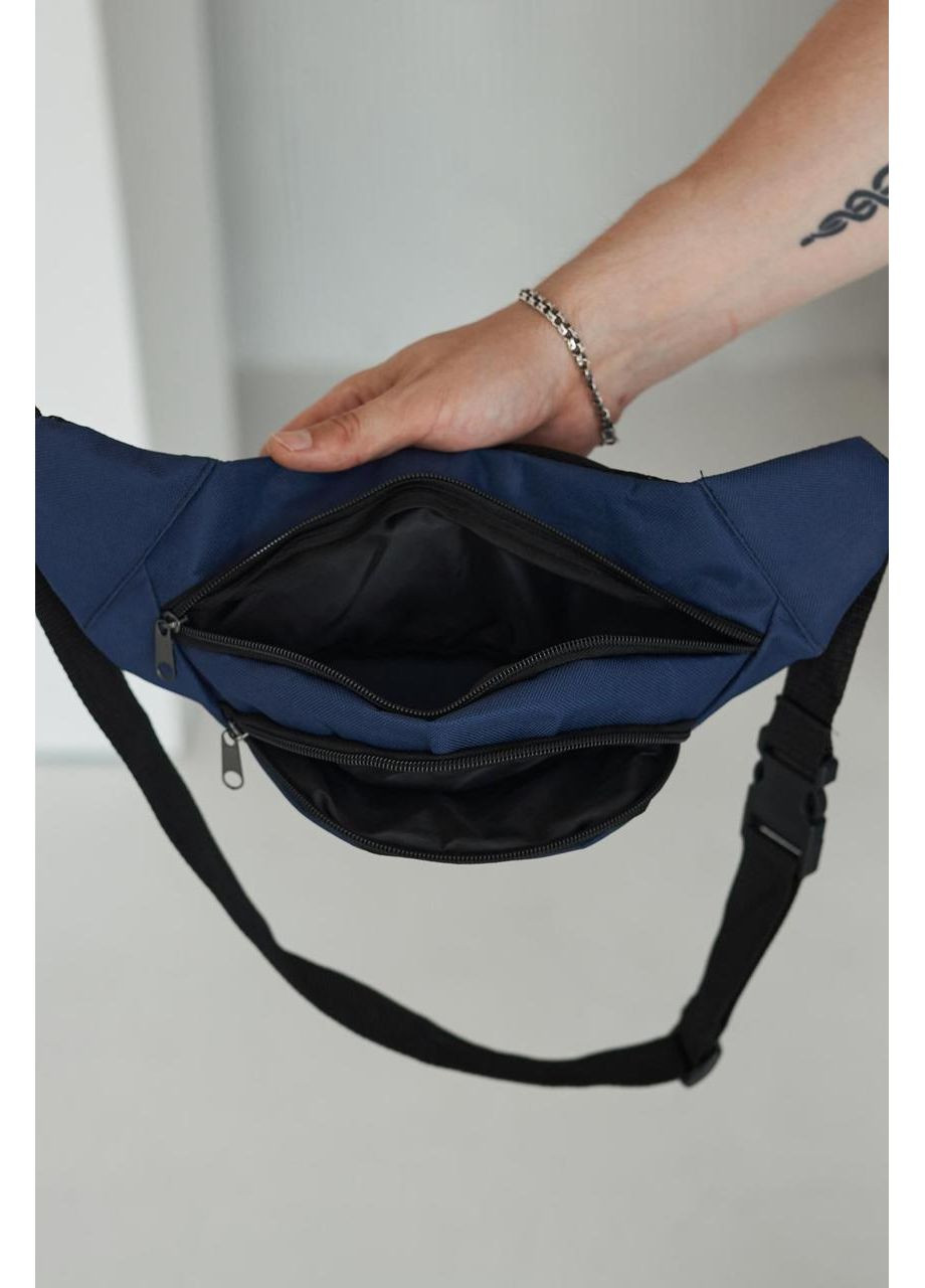 Бананка для повседневных ситуаций, барыжка сумка на грудь, тканевая сумка Intruder (348779998)