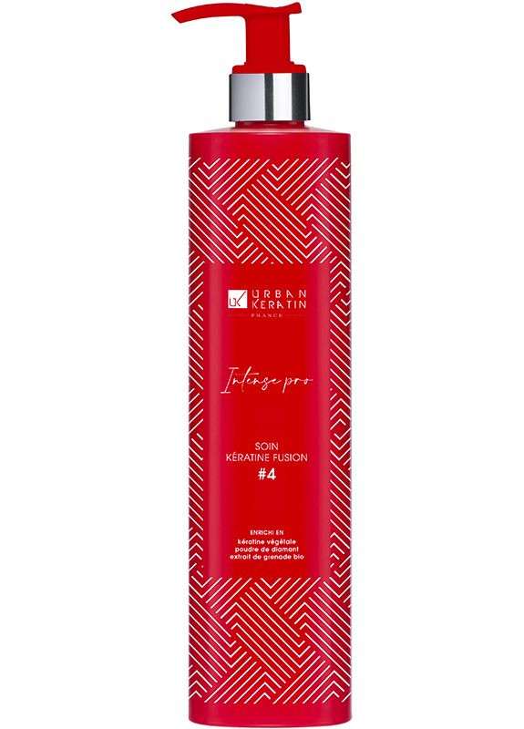 Кондиционер интенсивный восстановительный для волос Fusion Intense Pro, 400 мл Urban Keratin (352689532)