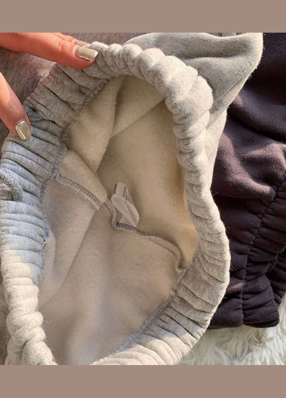 Костюм (вкорочене худі+джогери) Fashion (322118776)