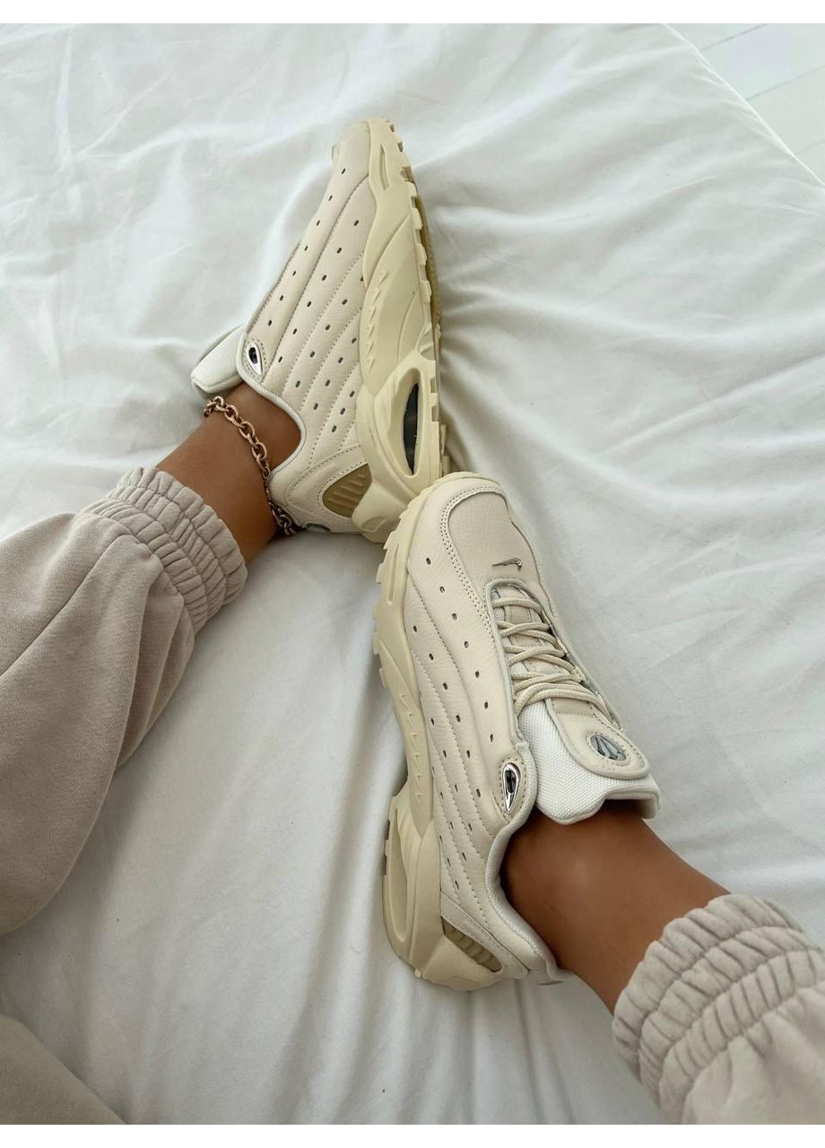 КРОСІВКИ ЖІНОЧІ NIKE HOT STEP AIR TERRA DRAKE NOCTA BIEGE НАЙК ХОТ СТЕП No Brand бежеві демісезони (368884769)