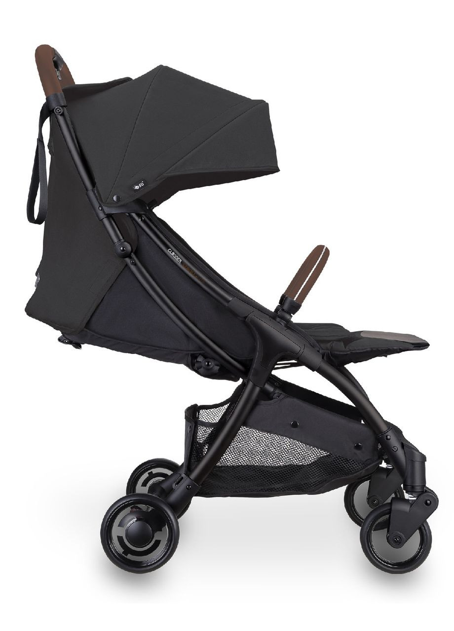 Коляска прогулянкова Stroll.Lite чорний () Globber 925-120 (316683462)