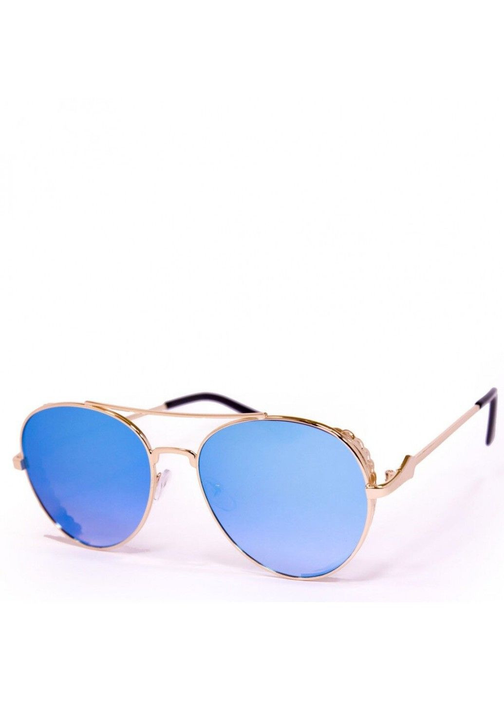Солнцезащитные женские очки 9331-4 BR-S (291984276)
