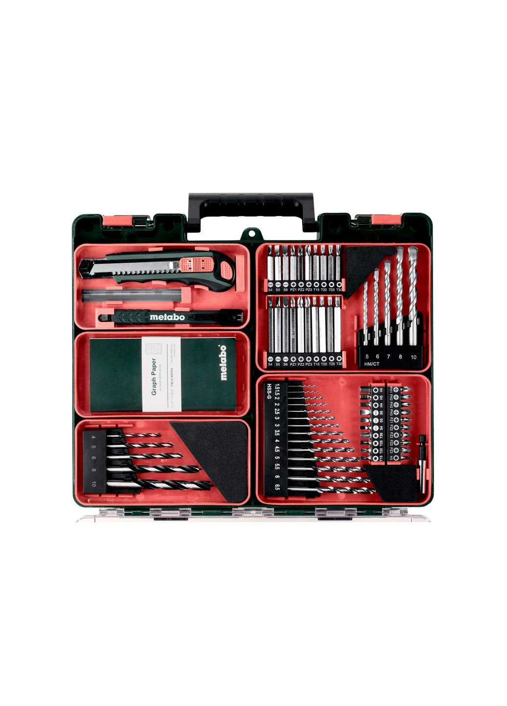 Аккумуляторная дрель-шуруповерт PowerMaxx SB 12 Mobile Workshop, 2 аккумуляторных блока Li-Power (12 В/2,0 Ач (5775) Metabo (306738082)