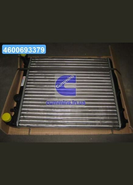 Радиатор охлаждения двигателя FABIA/POLO/CORDOBA MT-AC ( ) 76002005 Van Wezel (368210909)