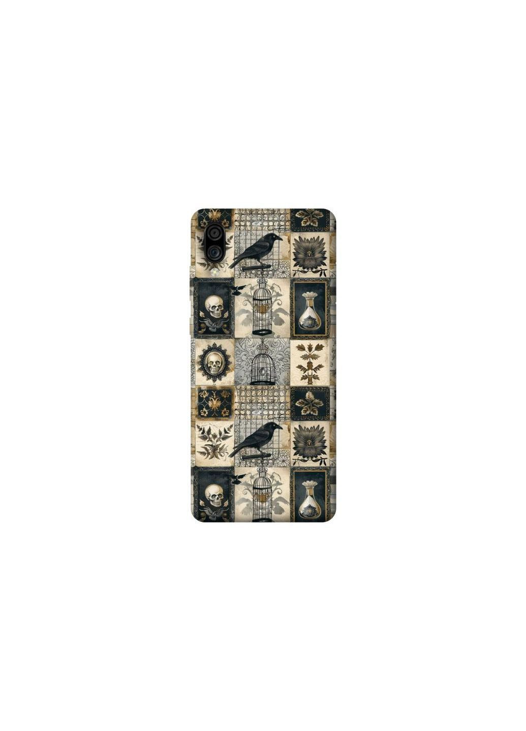 Чохол на ZTE Blade A5 (2020) Halloween aesthetics ver.2 Frontalka (361982867)