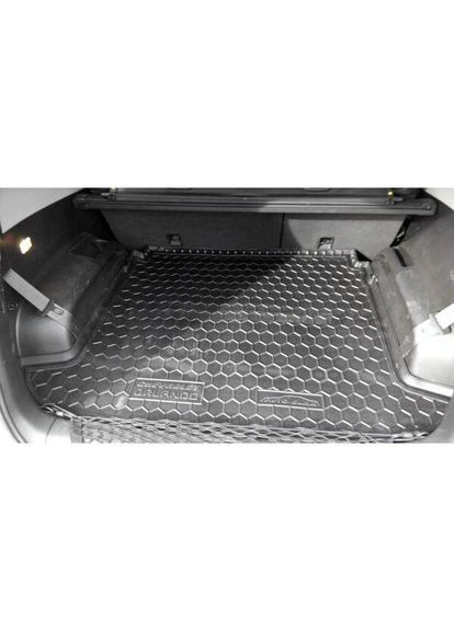 Коврик в багажник полиуретановый Автогум для Chevrolet / Шевроле Орландо 2011- (7-мест) Avto-Gumm Orlando (360614852)