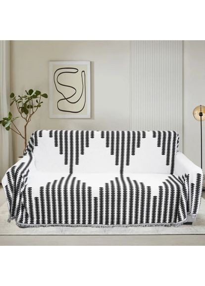 Накидка-покривало для меблів MP02 8702 180х180 см Love You (364766199)