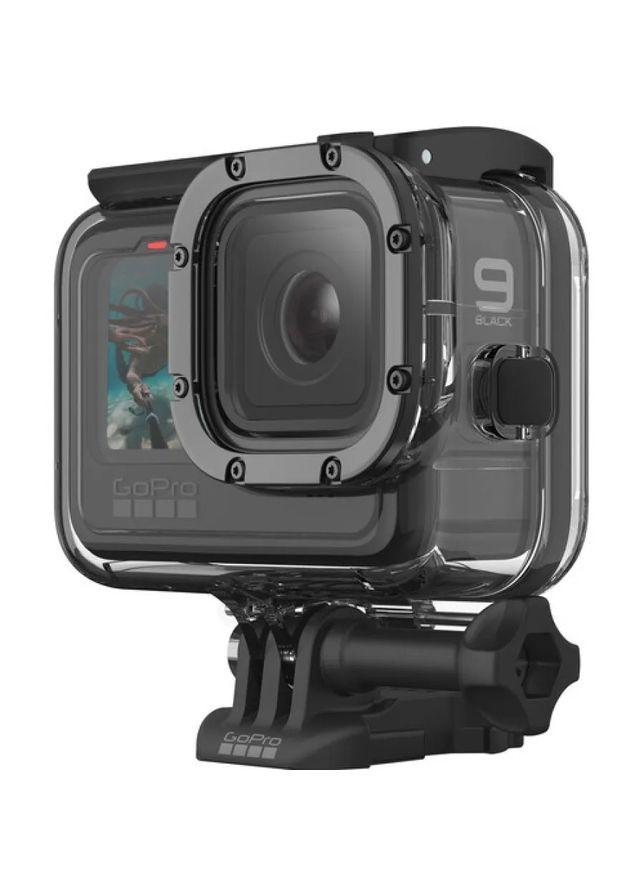 Захисний бокс для HERO 9/10/11/12 Black (ADDIV-001-VT) GOPRO (351363975)